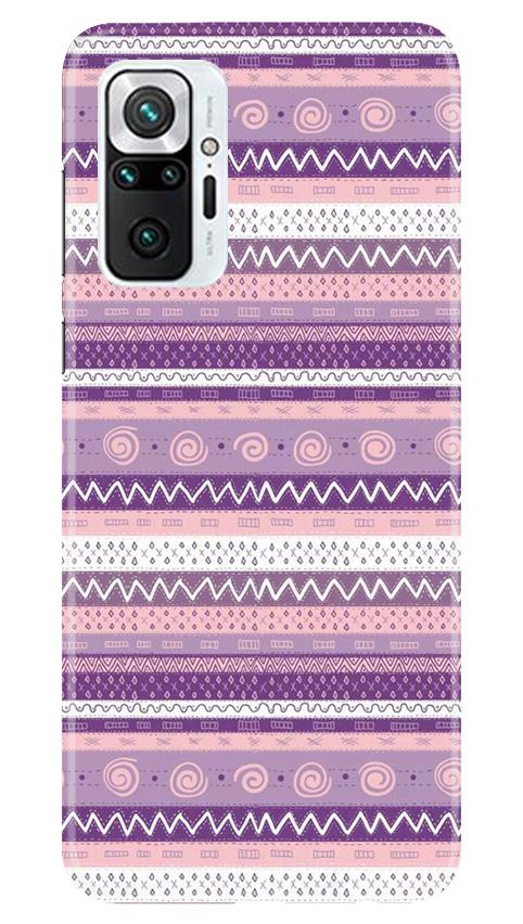 Zigzag line pattern3 Case for Redmi Note 10 Pro Max