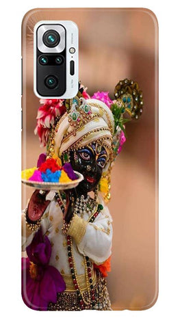 Lord Krishna2 Case for Redmi Note 10 Pro Max