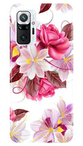 Beautiful flowers Case for Redmi Note 10 Pro Max