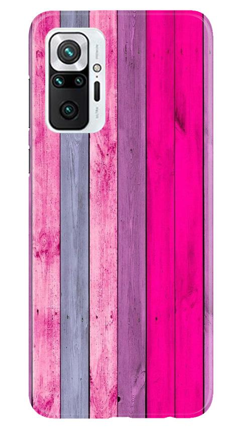 Wooden look Case for Redmi Note 10 Pro