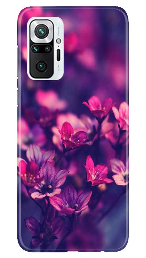 flowers Case for Redmi Note 10 Pro