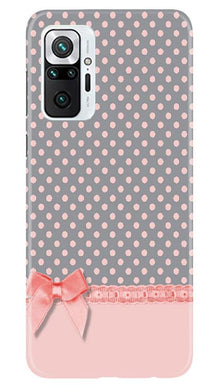 Gift Wrap2 Mobile Back Case for Redmi Note 10 Pro Max (Design - 33)