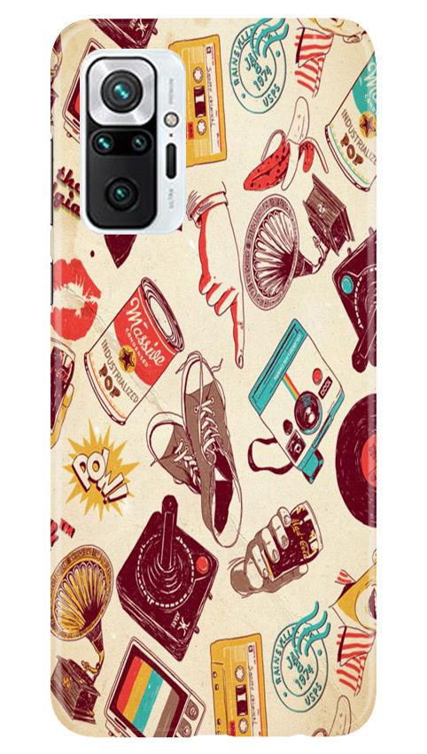 Vintage Case for Redmi Note 10 Pro