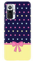 Gift Wrap5 Case for Redmi Note 10 Pro