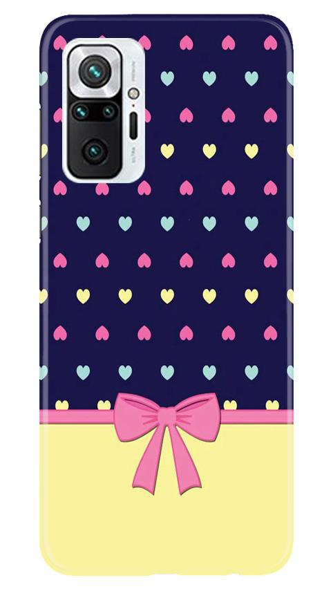 Gift Wrap5 Case for Redmi Note 10 Pro