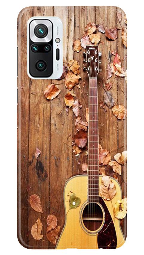 Guitar Case for Redmi Note 10 Pro