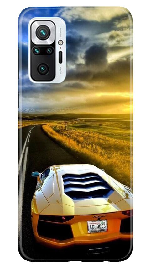 Car lovers Case for Redmi Note 10 Pro