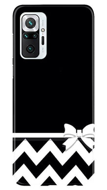 Gift Wrap7 Mobile Back Case for Redmi Note 10 Pro Max (Design - 49)