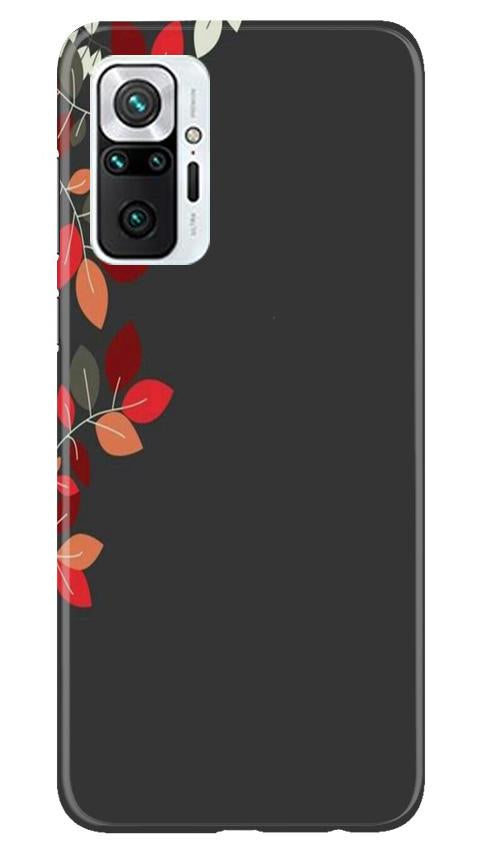 Grey Background Case for Redmi Note 10 Pro Max