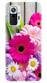 Coloful Daisy2 Case for Redmi Note 10 Pro Max