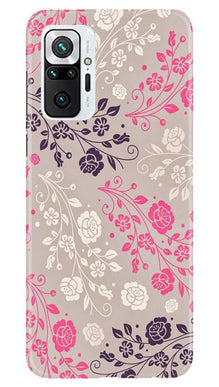 Pattern2 Mobile Back Case for Redmi Note 10 Pro Max (Design - 82)