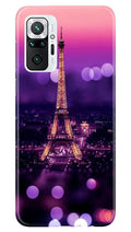Eiffel Tower Case for Redmi Note 10 Pro