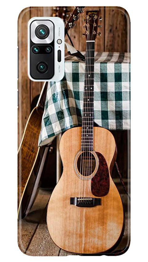 Guitar2 Case for Redmi Note 10 Pro Max