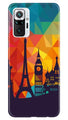Eiffel Tower2 Case for Redmi Note 10 Pro Max