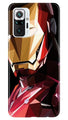 Iron Man Superhero Case for Redmi Note 10 Pro Max  (Design - 122)