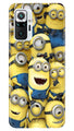 Minions Case for Redmi Note 10 Pro Max  (Design - 127)