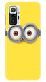 Minions Case for Redmi Note 10 Pro  (Design - 128)