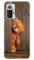Cute Beer Case for Redmi Note 10 Pro  (Design - 129)
