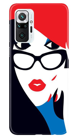 Girlish Case for Redmi Note 10 Pro Max(Design - 131)