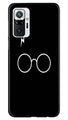 Harry Potter Case for Redmi Note 10 Pro Max  (Design - 136)
