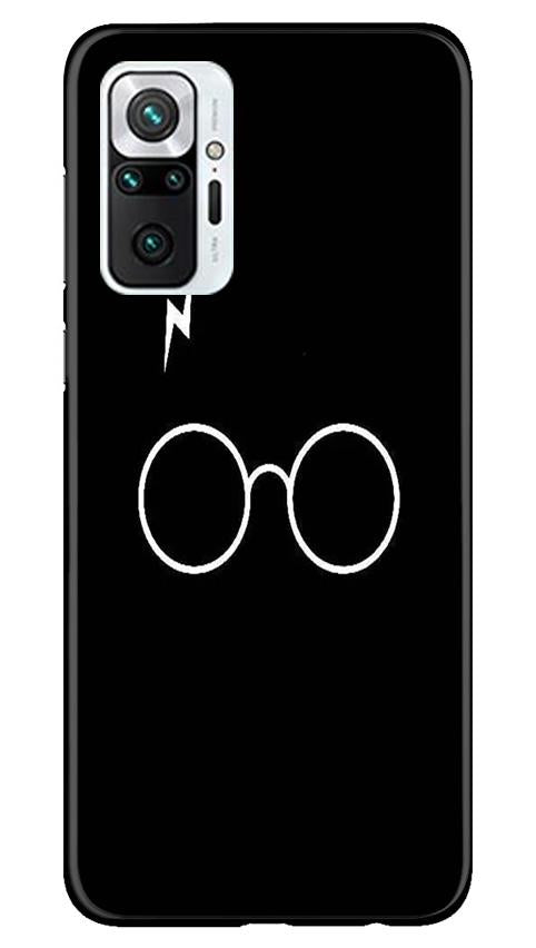 Harry Potter Case for Redmi Note 10 Pro  (Design - 136)