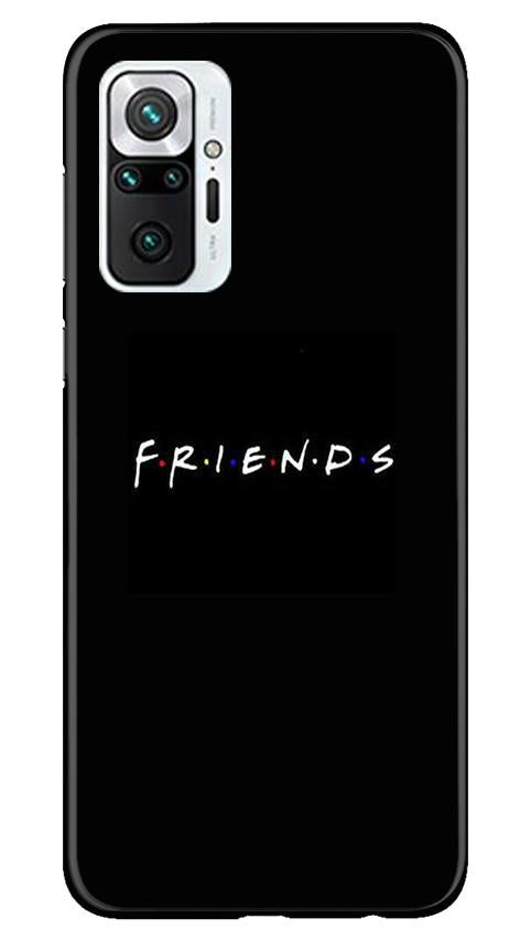 Friends Case for Redmi Note 10 Pro  (Design - 143)