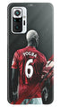 Pogba Case for Redmi Note 10 Pro Max  (Design - 167)