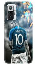 Mbappe Case for Redmi Note 10 Pro  (Design - 170)