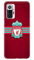 Liverpool Case for Redmi Note 10 Pro Max  (Design - 171)