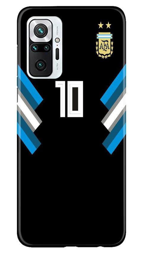 Argentina Case for Redmi Note 10 Pro  (Design - 173)