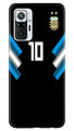 Argentina Case for Redmi Note 10 Pro Max  (Design - 173)