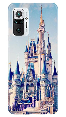 Disney Land for Redmi Note 10 Pro Max (Design - 185)