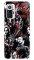 Avengers Case for Redmi Note 10 Pro Max (Design - 190)