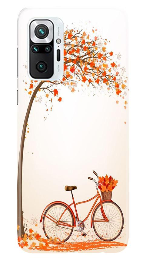 Bicycle Case for Redmi Note 10 Pro Max (Design - 192)
