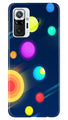 Solar Planet Case for Redmi Note 10 Pro Max (Design - 197)