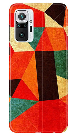 Modern Art Case for Redmi Note 10 Pro Max (Design - 203)