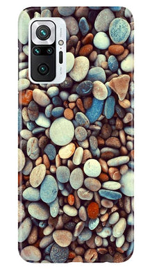 Pebbles Mobile Back Case for Redmi Note 10 Pro Max (Design - 205)