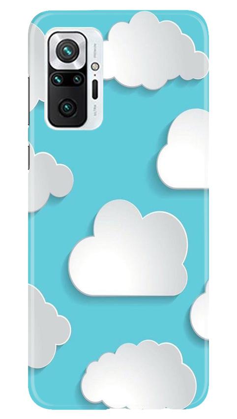 Clouds Case for Redmi Note 10 Pro Max (Design No. 210)