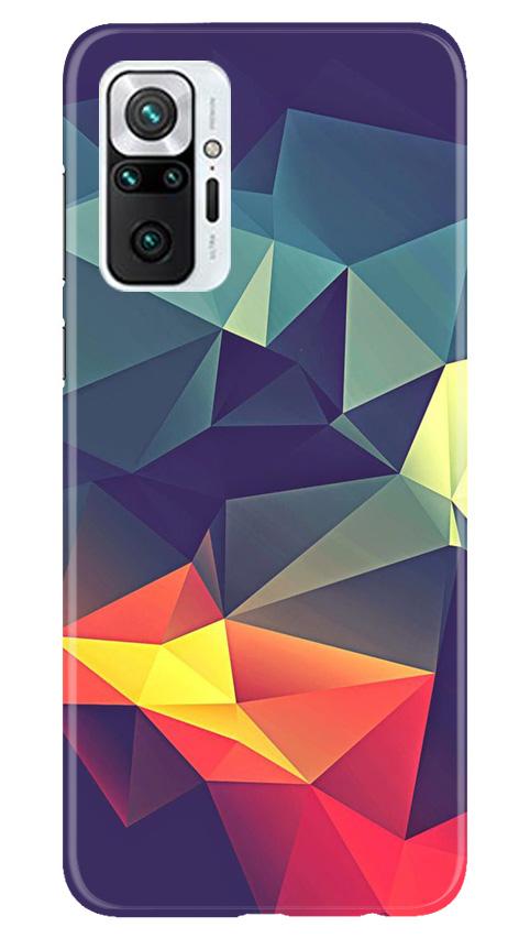 Modern Art Case for Redmi Note 10 Pro Max (Design No. 232)