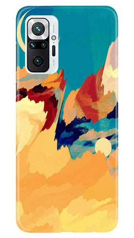 Modern Art Case for Redmi Note 10 Pro (Design No. 236)