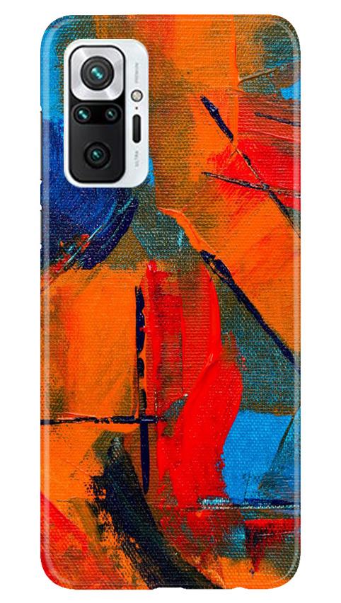 Modern Art Case for Redmi Note 10 Pro (Design No. 237)