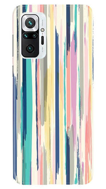 Modern Art Mobile Back Case for Redmi Note 10 Pro Max (Design - 241)