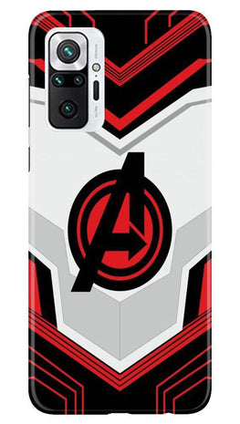 Avengers2 Case for Redmi Note 10 Pro (Design No. 255)