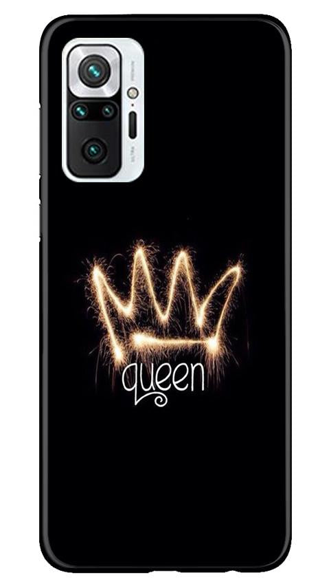 Queen Case for Redmi Note 10 Pro (Design No. 270)