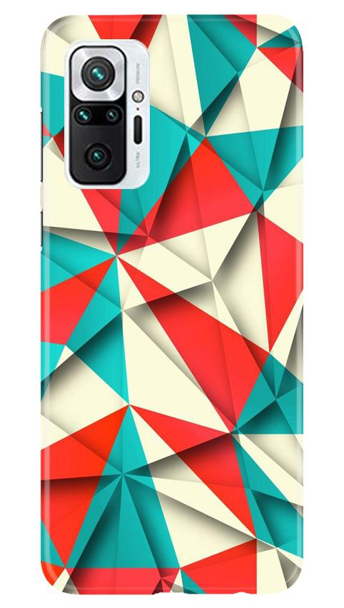 Modern Art Case for Redmi Note 10 Pro (Design No. 271)