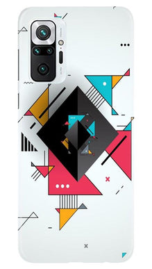 Designer Mobile Back Case for Redmi Note 10 Pro Max (Design - 276)