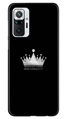 King Mobile Back Case for Redmi Note 10 Pro Max (Design - 280)
