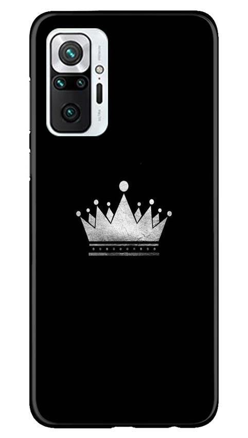 King Case for Redmi Note 10 Pro (Design No. 280)