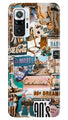 Vintage Design Case for Redmi Note 10 Pro Max (Design No. 284)