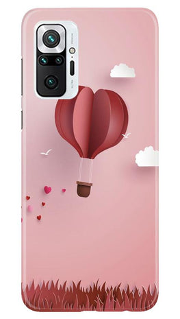 Parachute Case for Redmi Note 10 Pro (Design No. 286)